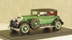 Cadillac 341A town sedan, personal car Al Capone - 1928, EMUS43077A, ESVAL Model 1:43