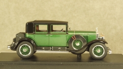 Cadillac 341A town sedan, personal car Al Capone - 1928, EMUS43077A, ESVAL Model 1:43