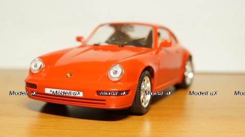 Porsche 911 Carrera GT, Guiloy 1:20