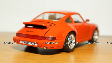 Porsche 911 Carrera GT, Guiloy 1:20