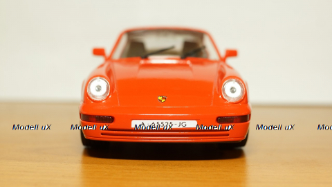 Porsche 911 Carrera GT, Guiloy 1:20
