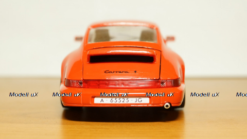 Porsche 911 Carrera GT, Guiloy 1:20