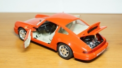 Porsche 911 Carrera GT, Guiloy 1:20