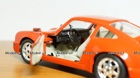 Porsche 911 Carrera GT, Guiloy 1:20