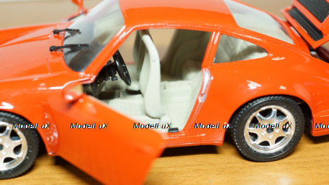 Porsche 911 Carrera GT, Guiloy 1:20