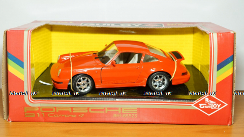 Porsche 911 Carrera GT, Guiloy 1:20