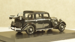 Mercedes 260 D Pullman Landaulet 1936-40, EMGEMB43001A, ESVAL Model 1:43