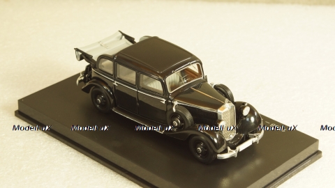 Mercedes 260 D Pullman Landaulet 1936-40, EMGEMB43001A, ESVAL Model 1:43