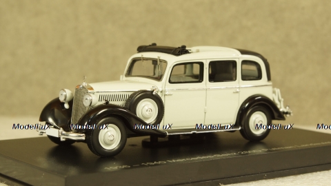 Mercedes 260 D Pullman Landaulet 1936, EMGEMB43001D, ESVAL Model 1:43