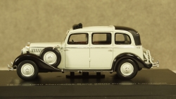 Mercedes 260 D Pullman Landaulet 1936, EMGEMB43001D, ESVAL Model 1:43