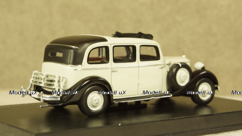 Mercedes 260 D Pullman Landaulet 1936, EMGEMB43001D, ESVAL Model 1:43