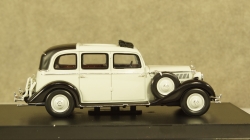 Mercedes 260 D Pullman Landaulet 1936, EMGEMB43001D, ESVAL Model 1:43