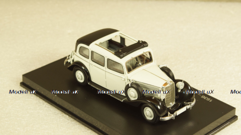 Mercedes 260 D Pullman Landaulet 1936, EMGEMB43001D, ESVAL Model 1:43
