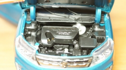 Suzuki Vitara 2016 SUV, Paudi 1:18