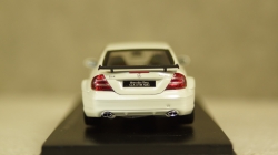 Mercedes CLK DTM AMG White, 3218W, Kyosho 1:43