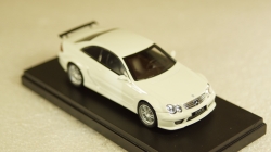 Mercedes CLK DTM AMG White, 3218W, Kyosho 1:43