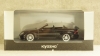 Mercedes CLK Cabriolet DTM "Street" Black, 3219BK, Kyosho 1:43