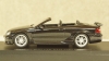 Mercedes CLK Cabriolet DTM "Street" Black, 3219BK, Kyosho 1:43