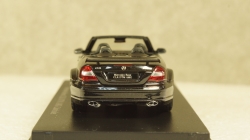 Mercedes CLK Cabriolet DTM "Street" Black, 3219BK, Kyosho 1:43
