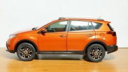 Toyota RAV4, Paudi 1:18