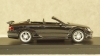 Mercedes CLK Cabriolet DTM "Street" Black, 3219BK, Kyosho 1:43