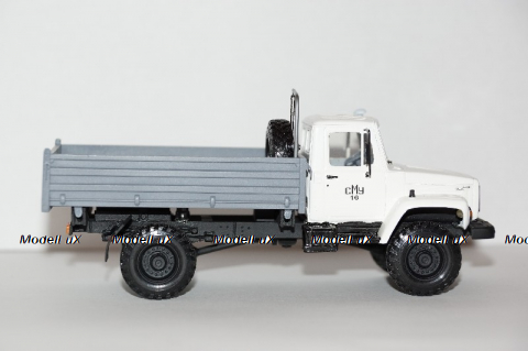 ГАЗ САЗ-25061-10 Садко самосвал, Херсон Моделс 1:43