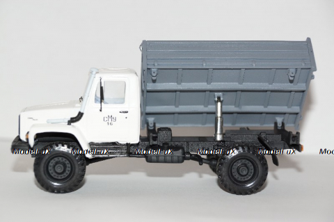 ГАЗ САЗ-25061-10 Садко самосвал, Херсон Моделс 1:43