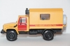 ГАЗ 33081 Садко аварийная служба газа, Херсон Моделс 1:43