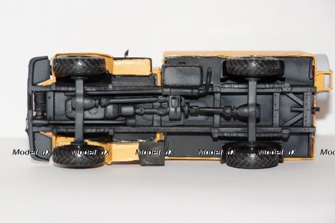 ГАЗ 33081 Садко аварийная служба газа, Херсон Моделс 1:43