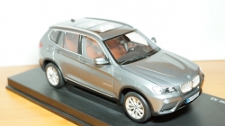 BMW X3 F25, Paragon 1:18