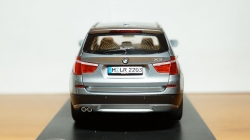 BMW X3 F25, Paragon 1:18