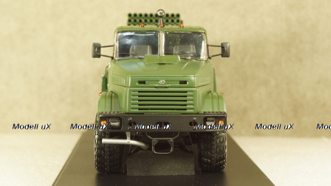 Краз-6322РА РС30 "Бастион-02", TruckTyr 1:43