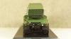 Краз-6322РА РС30 "Бастион-02", TruckTyr 1:43