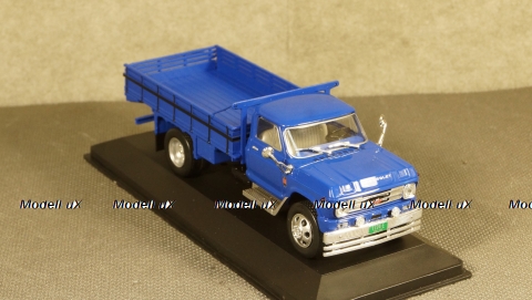 Chevrolet C 60 1960 blue, WB272, WhiteBox 1:43