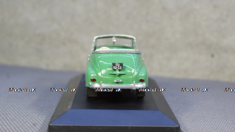 Газ М20 Победа кабриолет, V.M.S -Lviv 1:43