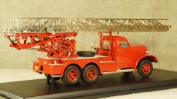 Зис-151 АЛ-22 Ленинград 1956г, Мастерская Молотков 1:43