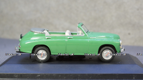 Газ М20 Победа кабриолет, V.M.S -Lviv 1:43