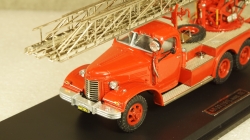 Зис-151 АЛ-22 Ленинград 1956г, Мастерская Молотков 1:43