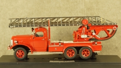 Зис-151 АМЛ  Metz, Мастерская Молотков 1:43