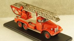 Зис-151 АМЛ  Metz, Мастерская Молотков 1:43