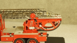 Зис-151 АМЛ  Metz, Мастерская Молотков 1:43