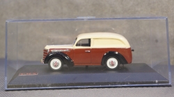 Москвич 400 цельнометаллический фургон, V.M.S -Lviv 1:43