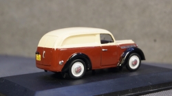 Москвич 400 цельнометаллический фургон, V.M.S -Lviv 1:43