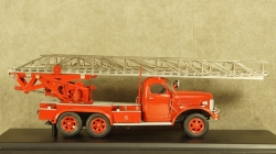 Зис-151 1954г, Мастерская Молотков 1:43