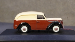 Москвич 400 цельнометаллический фургон, V.M.S -Lviv 1:43
