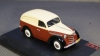 Москвич 400 цельнометаллический фургон, V.M.S -Lviv 1:43
