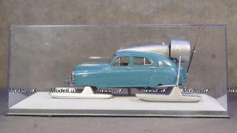 ГАЗ М-20 "Победа" Аэросани "Север", V.M.S -Lviv 1:43
