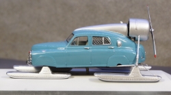 ГАЗ М-20 "Победа" Аэросани "Север", V.M.S -Lviv 1:43