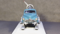 ГАЗ М-20 "Победа" Аэросани "Север", V.M.S -Lviv 1:43