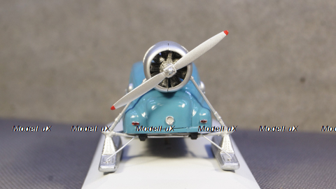 ГАЗ М-20 "Победа" Аэросани "Север", V.M.S -Lviv 1:43